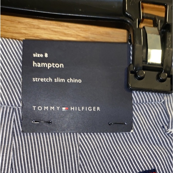 Tommy Hilfiger Hampton Chino Pants - Picture 7 of 11
